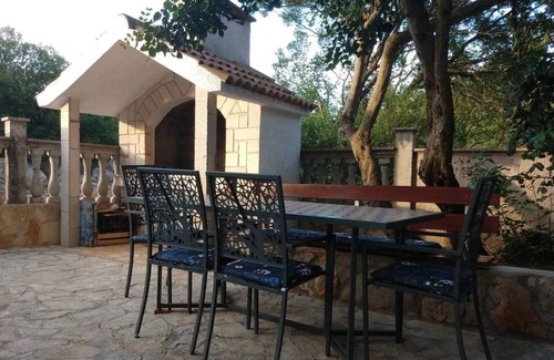 Rudina Apartamento | Apartamento de una habitación con una terraza Rudina, Hvar (A-23777-a)