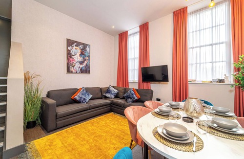Hope Street Apartamento | One Bedroom Apartment 102 (Sleeps 6)