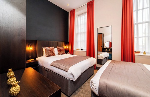 Hope Street Apartamento | One Bedroom Apartment 102 (Sleeps 6)