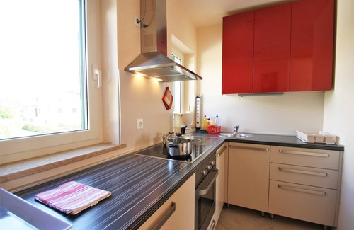 Cancini Apartamento | One Bedroom Apartment Bonsai with shared Pool