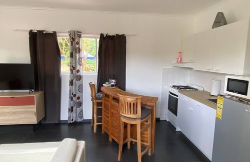 Nikiboko Apartamento | One Bedroom Apartment on Bonaire in Quit Area