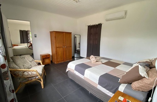 Nikiboko Apartamento | One Bedroom Apartment on Bonaire in Quit Area