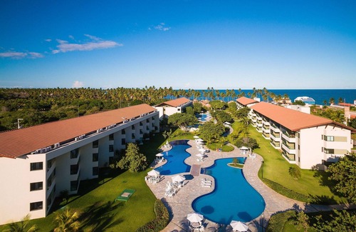 Tamandare Condominio | One Bedroom Apartment - Carneiros Beach Resort (C14 D)