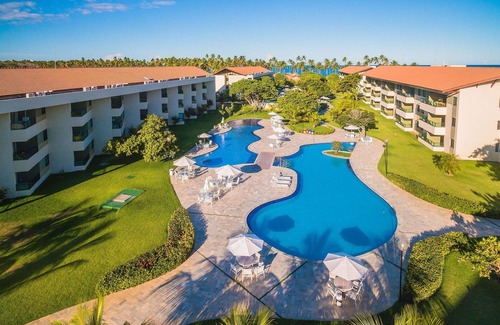 Tamandare Condominio | One Bedroom Apartment - Carneiros Beach Resort (C14 D)