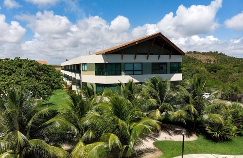Tamandare Condominio | One Bedroom Apartment - Carneiros Beach Resort (C14 D)