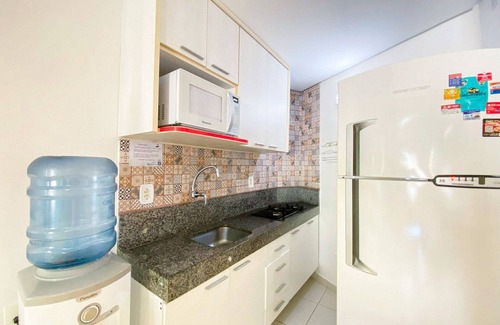 Tamandare Condominio | One Bedroom Apartment - Carneiros Beach Resort (A13-4)