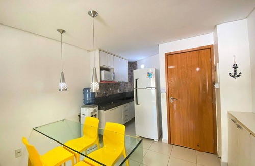 Tamandare Condominio | One Bedroom Apartment - Carneiros Beach Resort (A13-4)