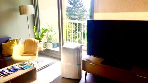 5th Arrondissement Apartamento | One Bedroom Apartment Centre Lyon