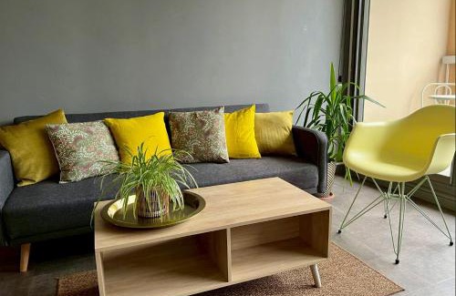 5th Arrondissement Apartamento | One Bedroom Apartment Centre Lyon
