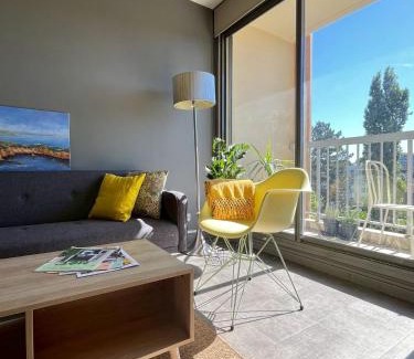 5th Arrondissement Apartamento | One Bedroom Apartment Centre Lyon