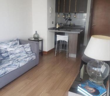 Antofagasta Apartamento | One-bedroom apartment