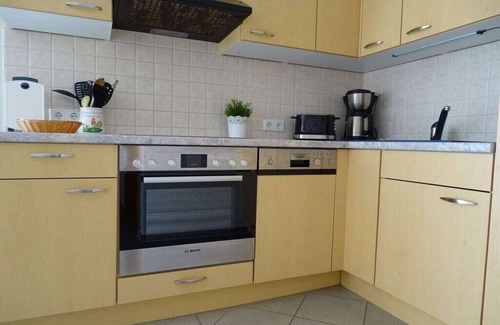 Pudagla Casa | One-bedroom apartment