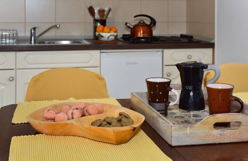 Ciritez Apartamento | Dolores / One-Bedroom Apartment with Terrace