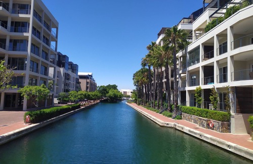 Victoria and Alfred Waterfront Apartamento | One Bedroom Apartment - Fully Equipped Waterfront Based