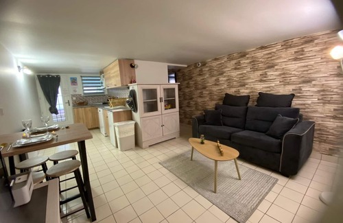 Dampmart Apartamento | Apartamento de 1 dormitorio cerca de Disney y París