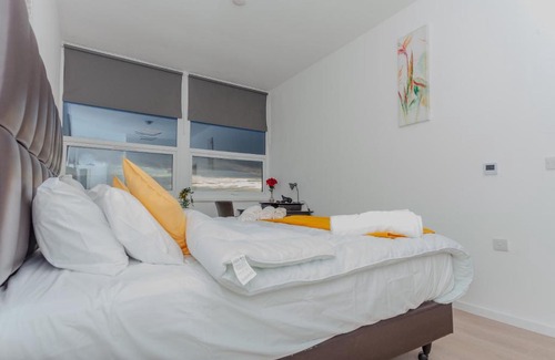 Smethwick Apartamento | One Bedroom apartment Serviced apartment Smethwick flat 319