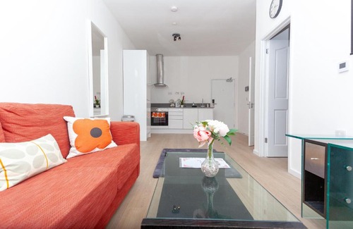 Smethwick Apartamento | One Bedroom apartment Serviced apartment Smethwick flat 319