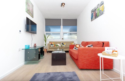 Smethwick Apartamento | One Bedroom apartment Serviced apartment Smethwick flat 319