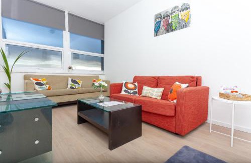 Smethwick Apartamento | One Bedroom apartment Serviced apartment Smethwick flat 319