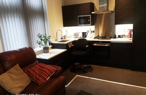 Horsham Apartamento | One bedroom apartment in Horsham city center