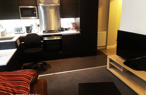 Horsham Apartamento | One bedroom apartment in Horsham city center
