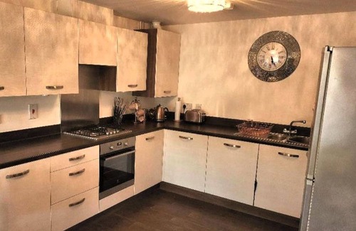 Landore Apartamento | One-Bedroom Apartment In Swansea SA1