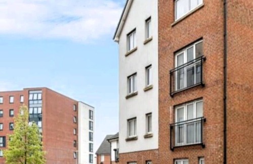 Landore Apartamento | One-Bedroom Apartment In Swansea SA1