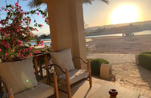 El Gouna Chalet De Esquí | One-Bedroom apartment ground floor for Rent in El Gouna