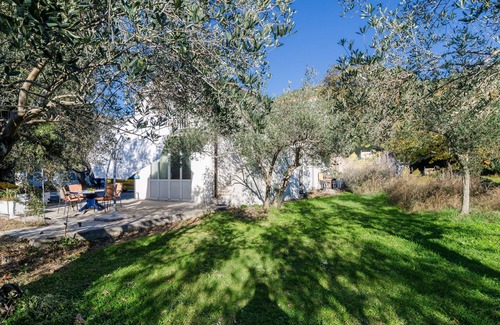 Zuljana Apartamento | Apartamento para dos personas con una terraza Zuljana, Peljesac (A-4574-c)