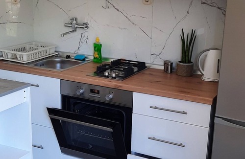Zuljana Apartamento | Apartamento de una habitación en la playa Zuljana, Peljesac (A-19080-a)