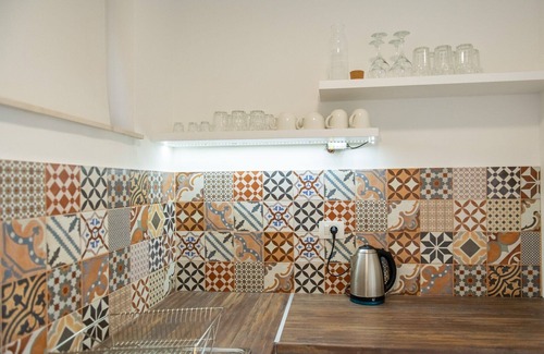 Zuljana Apartamento | Apartamento de una habitación con balcón y vista al mar Zuljana, Peljesac (A-23994-b)