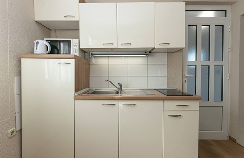 Drasnice Apartamento | Apartamento de una habitación en la playa Drasnice, Makarska (A-6652-c)