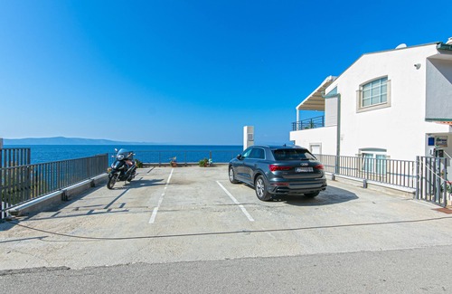 Drasnice Apartamento | Apartamento de una habitación en la playa Drasnice, Makarska (A-6652-c)