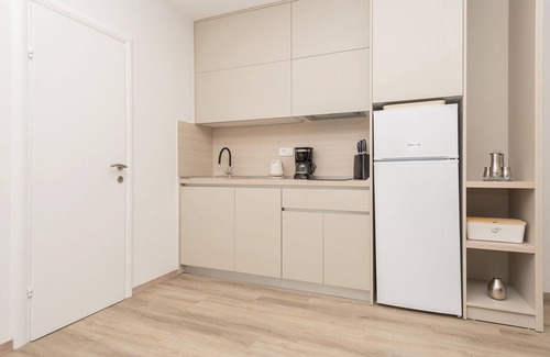 Donja luka Apartamento | Apartamento de una habitación con una terraza Makarska (A-19134-e)