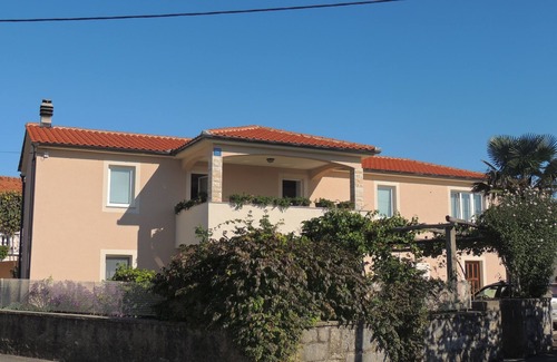 Gabonjin Apartamento | Apartamento de una habitación con una terraza Gabonjin, Krk (A-20351-b)