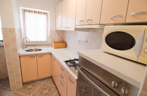 Vinkuran Apartamento | Apartamento de una habitación con una terraza Vinkuran, Pula (A-21016-a)