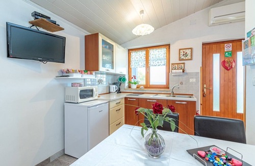 Oprtalj Apartamento | Apartments Sveti Leonard / One bedroom A1