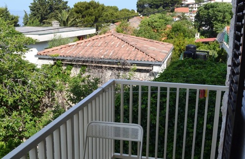 Zivogosce Apartamento | Apartamento de una habitación con un balcon Zivogosce - Mala Duba, Makarska (A-17077-a)