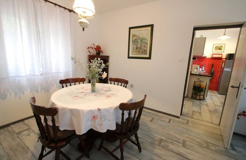 Vinjerac Apartamento | Apartamento de una habitación con una terraza Vinjerac, Zadar (A-13811-a)