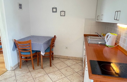 Susica Apartamento | Apartamento de una habitación con una terraza Sabunike, Zadar (A-6258-a)