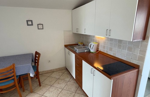 Susica Apartamento | Apartamento de una habitación con una terraza Sabunike, Zadar (A-6258-a)