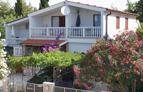 Susica Apartamento | Apartamento de una habitación con una terraza Sabunike, Zadar (A-6258-a)