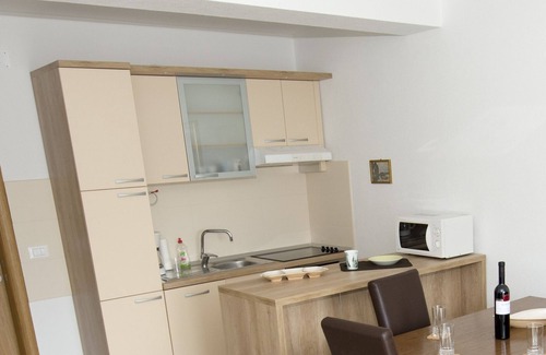 Promajna Apartamento | Apartamento de una habitación con una terraza Promajna, Makarska (A-17160-a)