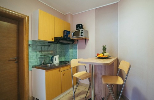 Promajna Apartamento | Apartamento de una habitación con un balcon Promajna, Makarska (A-20882-a)