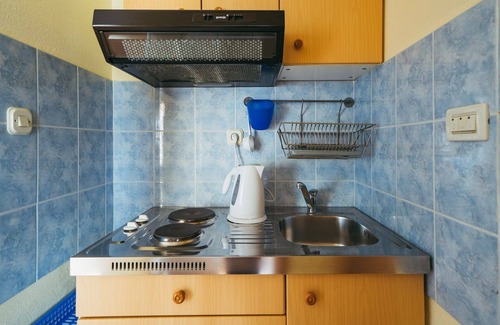 Promajna Apartamento | Apartamento de una habitación con un balcon Promajna, Makarska (A-20882-b)