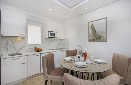 Promajna Apartamento | Apartamento de una habitación con una terraza Promajna, Makarska (A-21102-b)