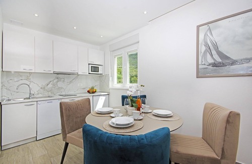 Promajna Apartamento | Apartamento de una habitación con una terraza Promajna, Makarska (A-21102-g)