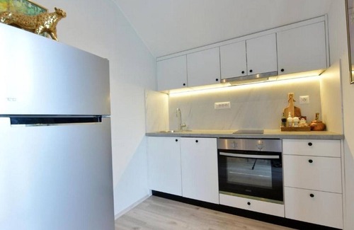Seliste Dreznicko Apartamento | One bedroom apartment with terrace Seliste Dreznicko, Plitvice (A-21127-a)