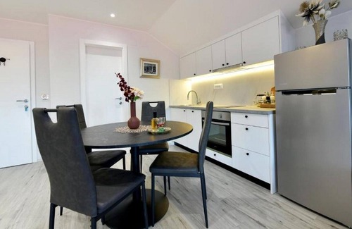 Seliste Dreznicko Apartamento | One bedroom apartment with balcony Seliste Dreznicko, Plitvice (A-21127-b)