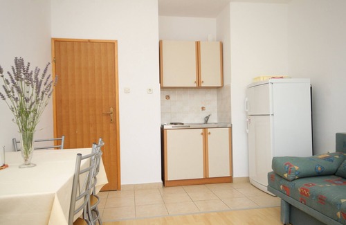 Soline Apartamento | Apartamento de una habitación con terraza y vista al mar Bahía Soline, Dugi otok (A-448-c)